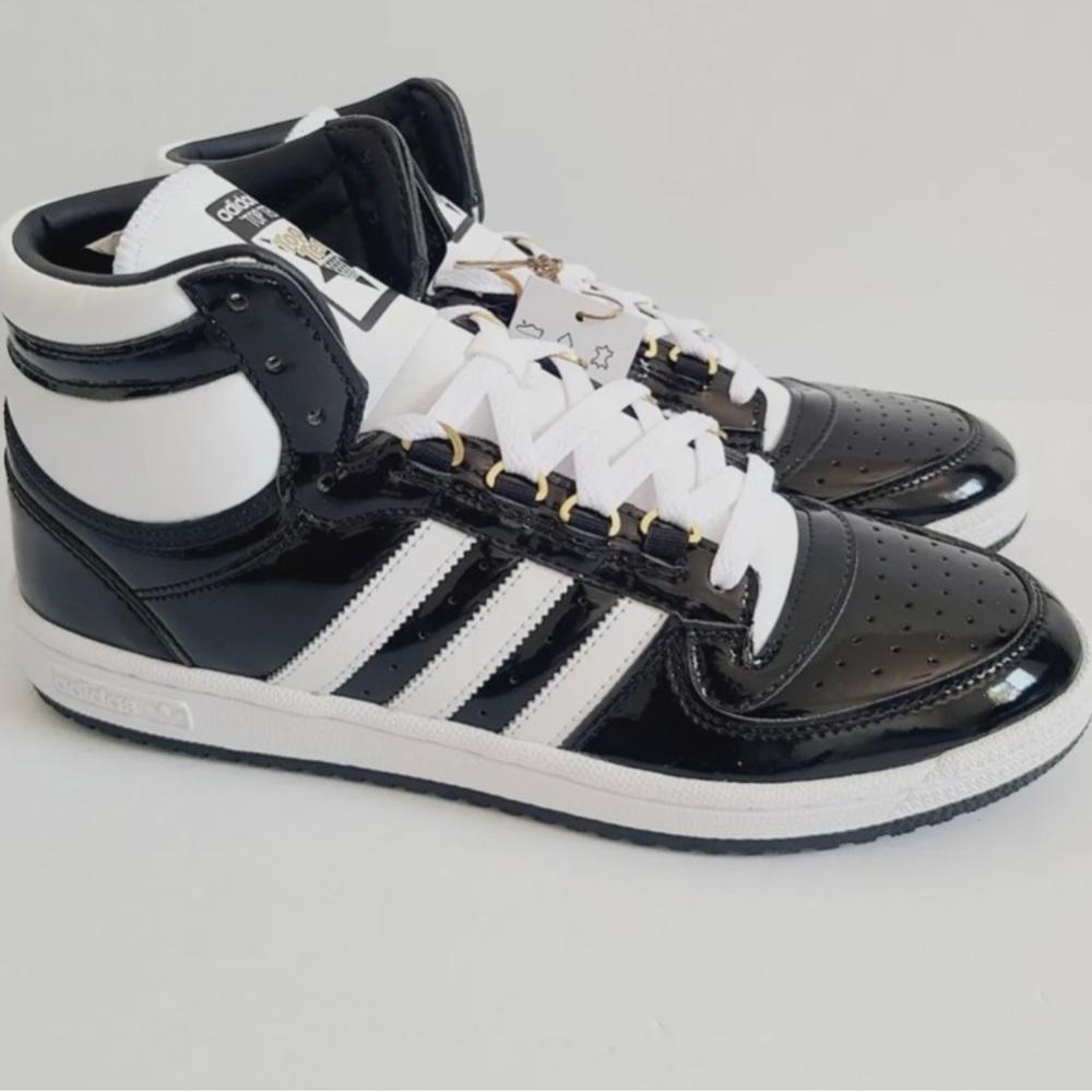 Adidas Original Patent high top ( Top Ten RB)